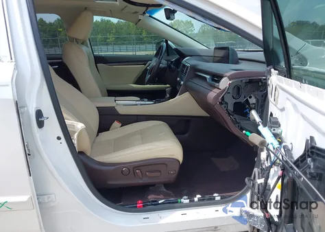 2017 Lexus Rx 350/Base/F Sport из США, поврежденный, VIN 2T2ZZMCA0HC071267